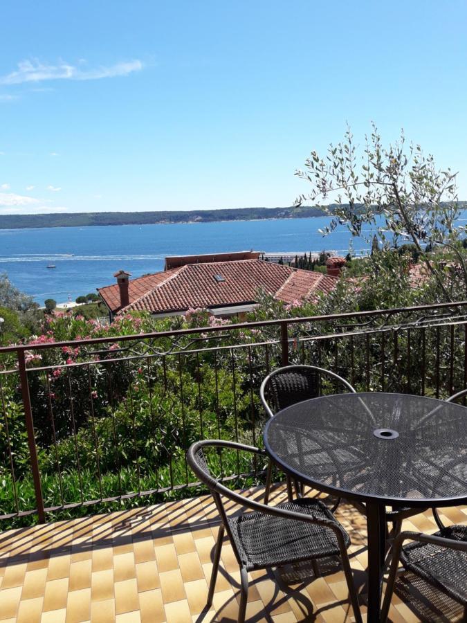 Apartma Kocevar Portoroz Exterior foto