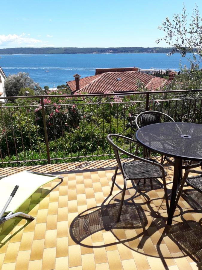 Apartma Kocevar Portoroz Exterior foto