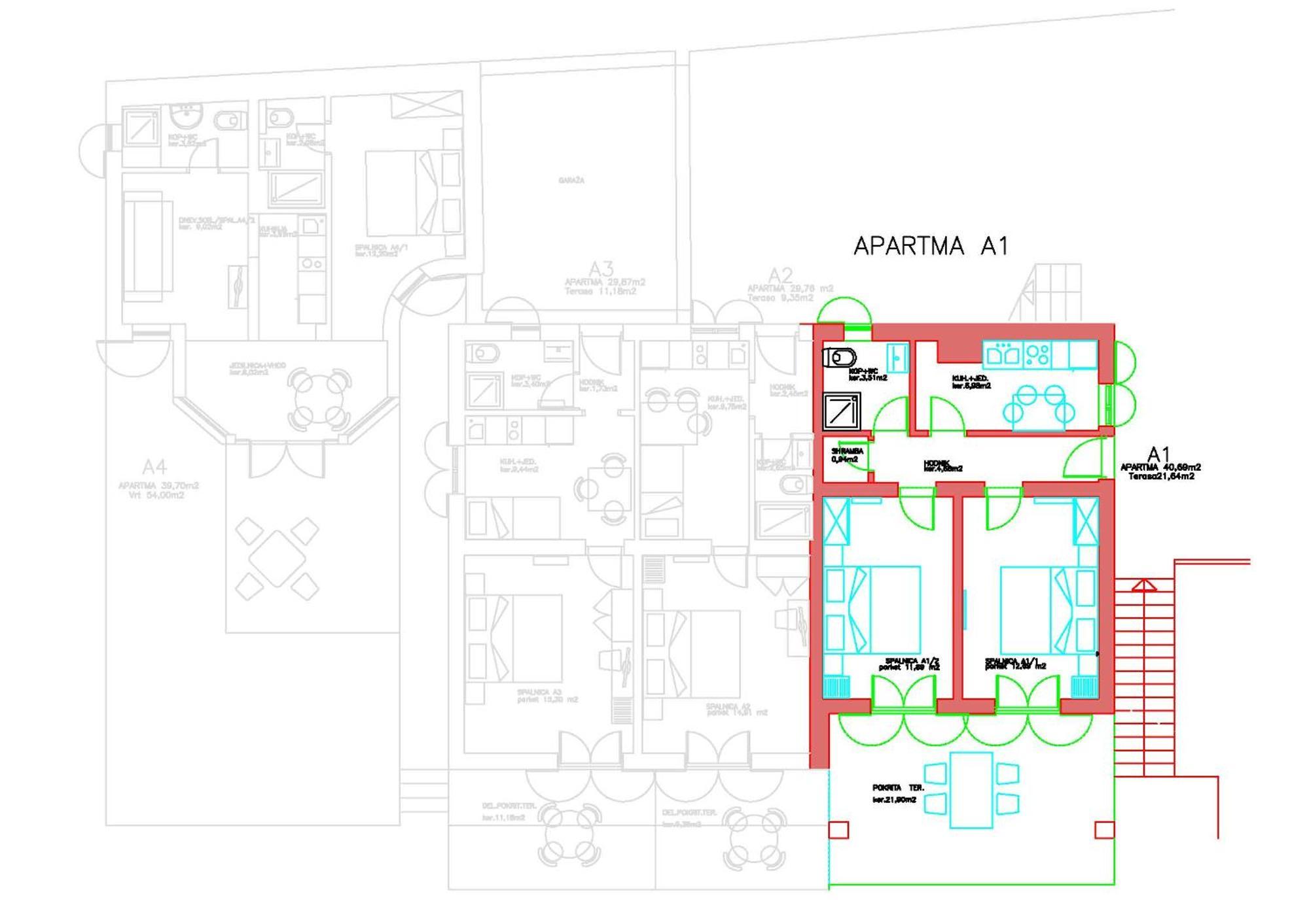 Apartma Kocevar Portoroz Exterior foto