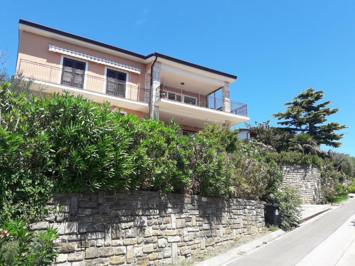 Apartma Kocevar Portoroz Exterior foto