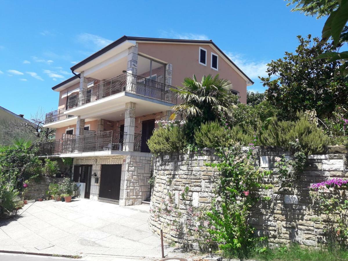 Apartma Kocevar Portoroz Exterior foto