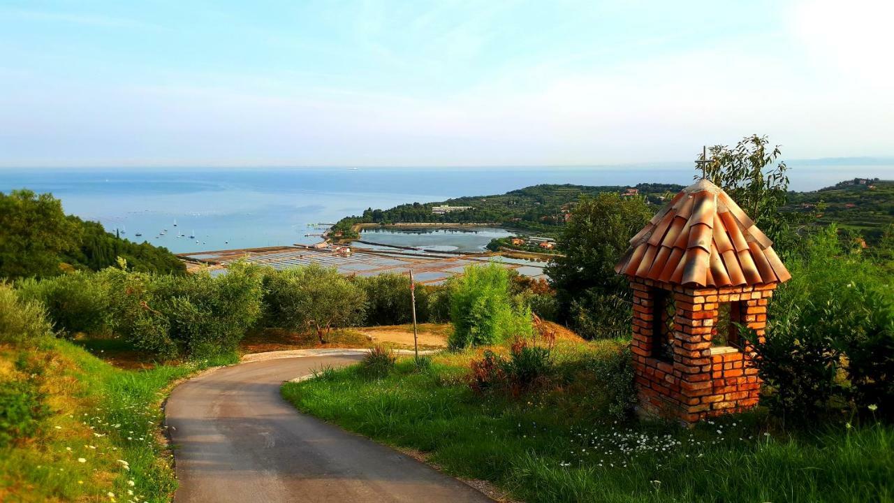Apartma Kocevar Portoroz Exterior foto