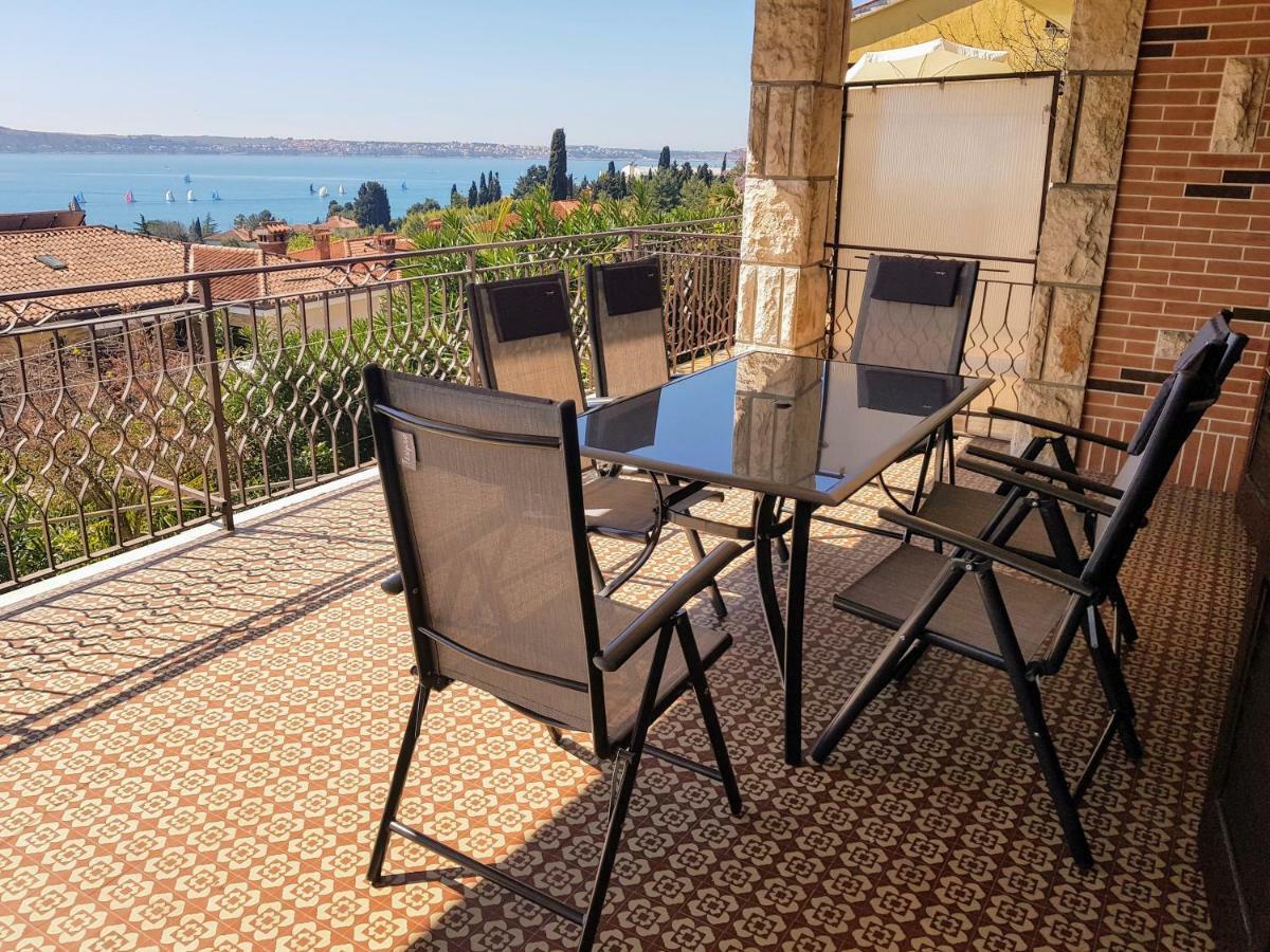 Apartma Kocevar Portoroz Exterior foto