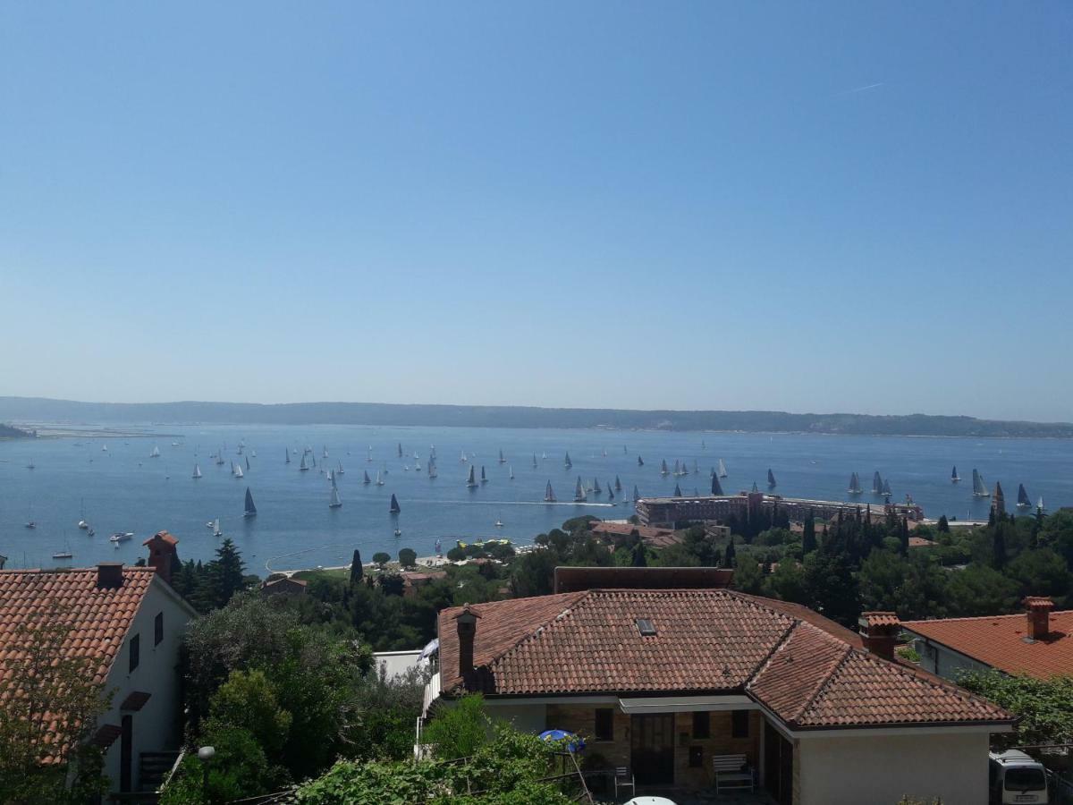 Apartma Kocevar Portoroz Exterior foto