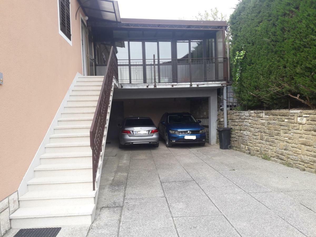 Apartma Kocevar Portoroz Exterior foto